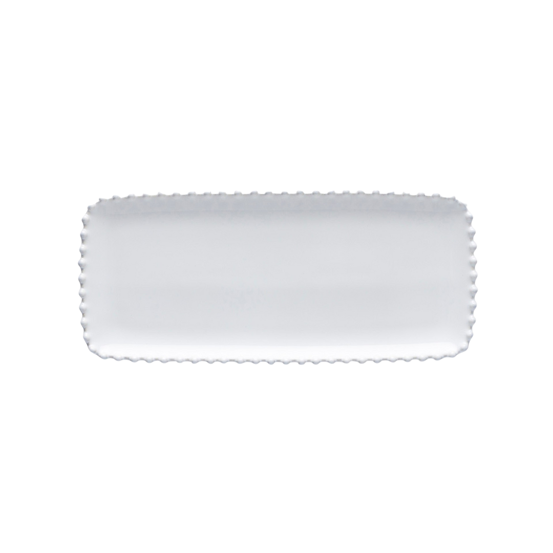 Rectangular Tray | Pearl