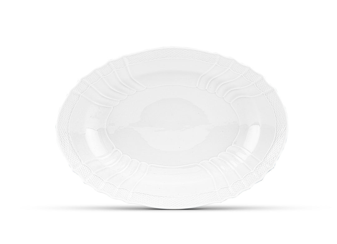 Vecchio Ginori | White Platter