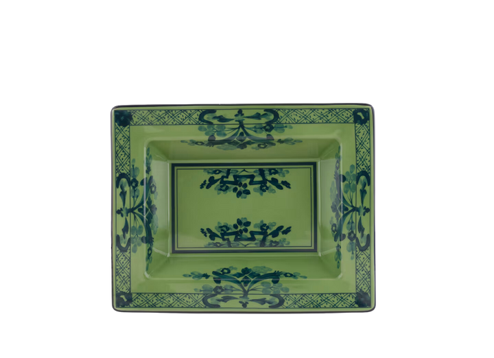 Oriente Italiano Rectangle Tray | Pervinca