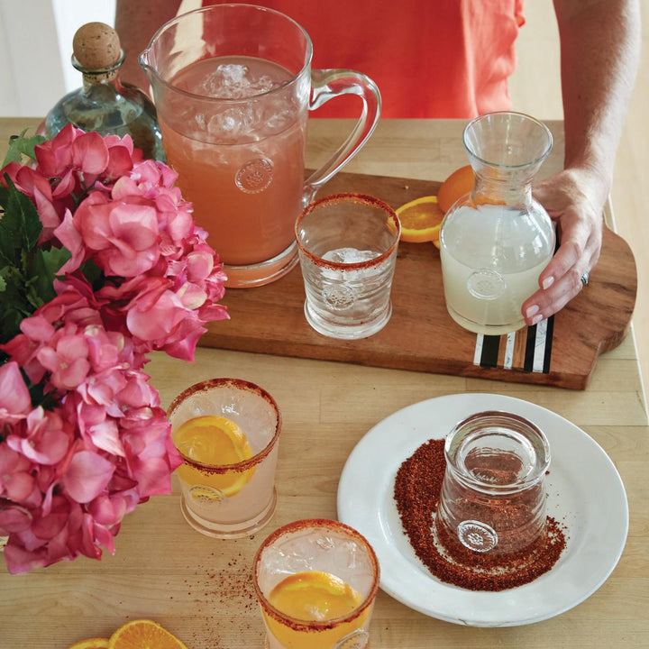 Glassware Pitcher | Berry & Thread