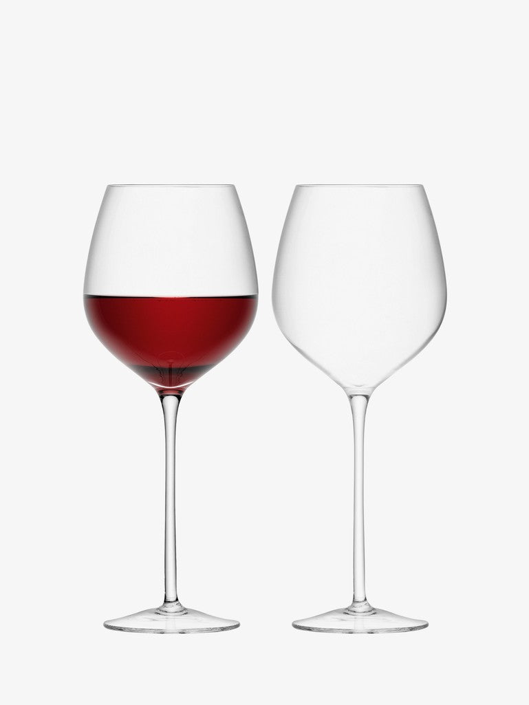 Red Wine Glass | Set of 2