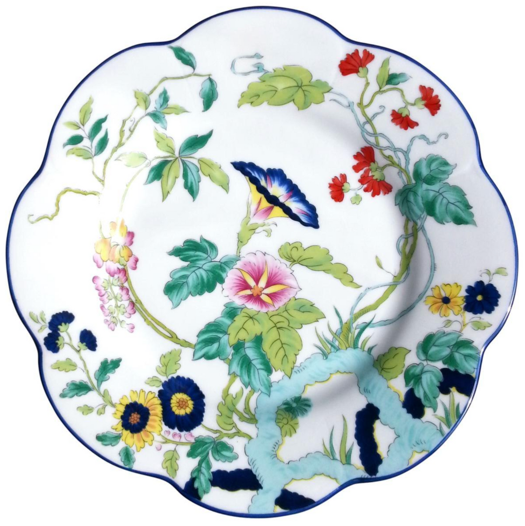 Royal Limoges Paradis | Salad Plate