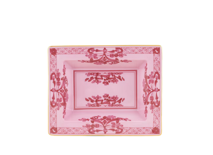 Oriente Italiano Rectangle Tray | Pervinca