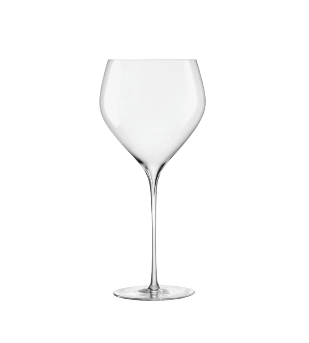 Savoy Red Wine Glass