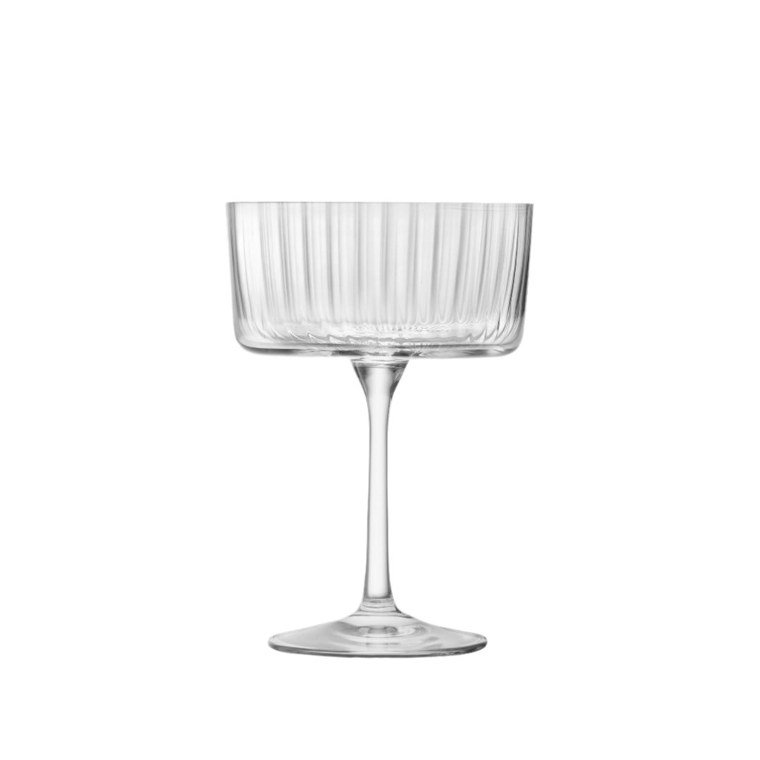 Gio Line Cocktail Glass Set of 4