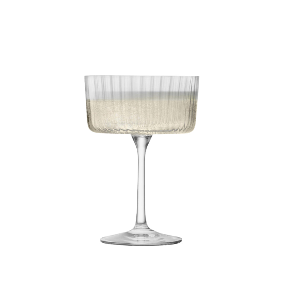 Gio Line Cocktail Glass Set of 4