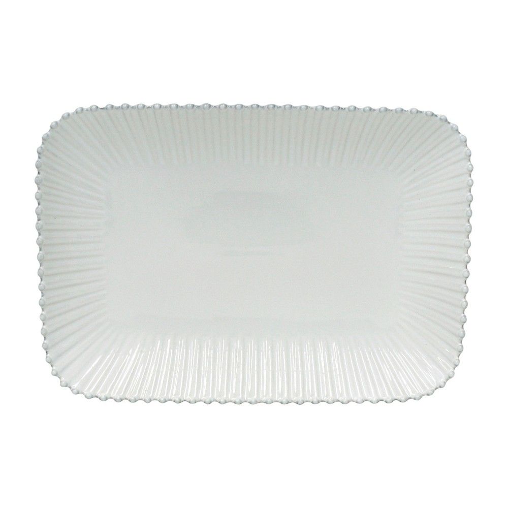 Pearl Rectangle Platter - 16"